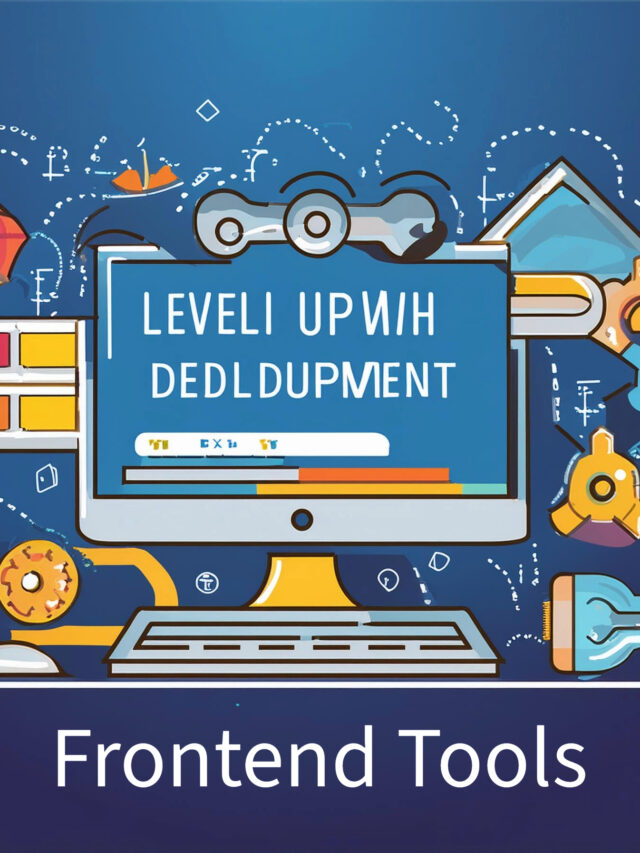 Frontend  Web Developer Tools