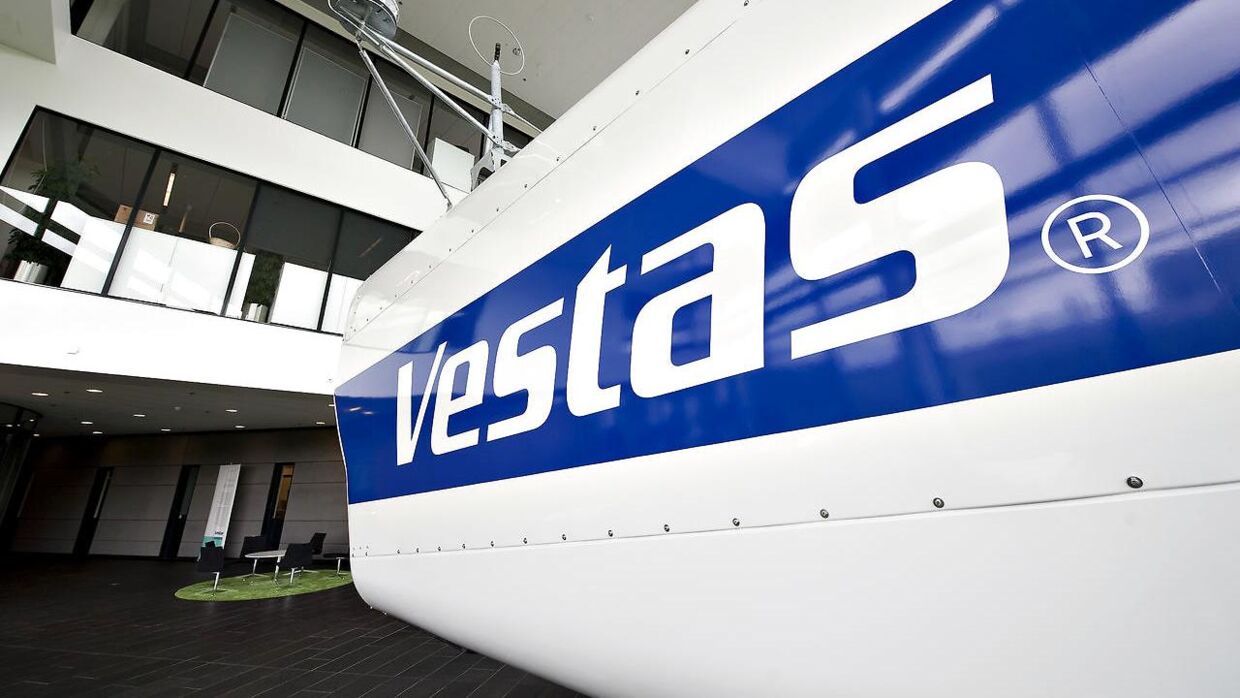 Vestas Off Campus Drive 2024